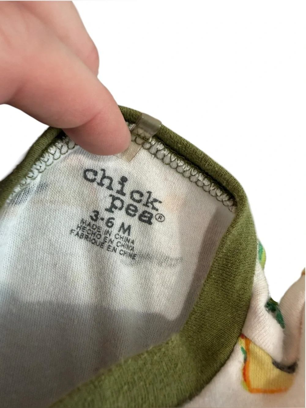 3pc Baby Boy Gender Neutral Footed Sleeper Bundle Breakfast Taco 3-6M